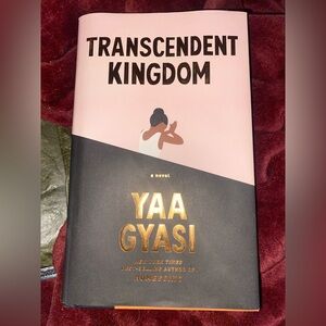 Transcendent Kingdom Hardcover Book